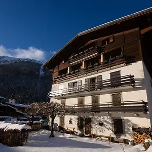 Appartement Résidence Le Chardonnet F - Happy, Chamonix