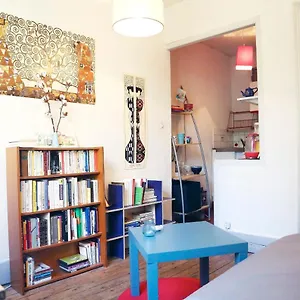  Appartement Charming Bright Near Montmartre France