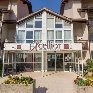 Adonis Excellior Grand Geneve Apartahotel